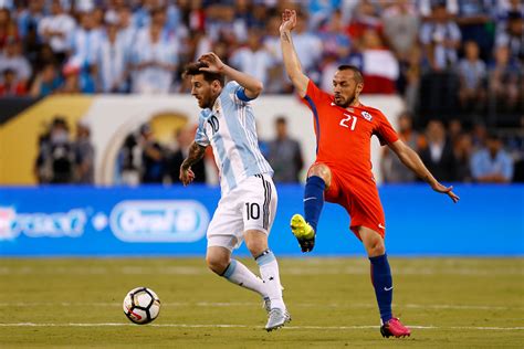 messi en la roja.